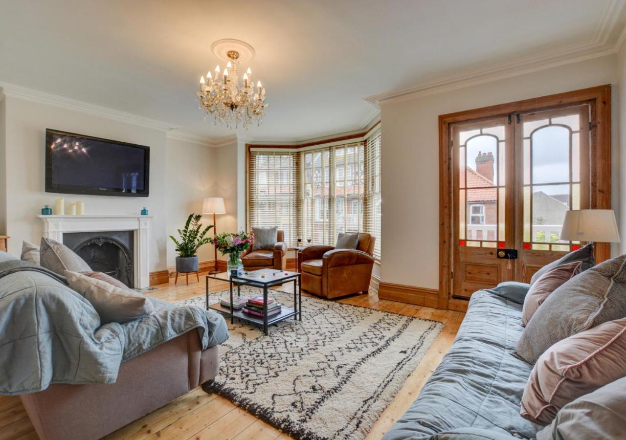 Stones Throw Villa Cromer Luaran gambar